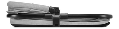 Lionelo Kočík kombinovaný Mika 2v1 Grey Stone