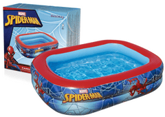 shumee Spider-Man nafukovací bazén 200x146x48 cm Bestway 98011