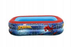 Bestway Nafukovací bazén Spider-Man 200x146x48 cm 98011