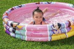 Bestway Nafukovací bazén pre deti Princezné Disney 122 x 25 cm 91047