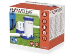 Bestway Bazénové filtračné čerpadlo Bestway FlowClear 9463l/h