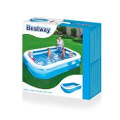 Bestway Detský obdĺžnikový bazén 262 x 175 x 51