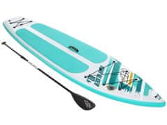 Bestway Nafukovací paddleboard s príslušenstvom Bestway AquaGlider 320 cm