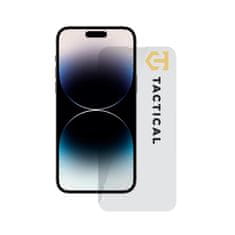 Tactical Glass Shield 2.5D sklo pre Apple iPhone 14 Pro Max - Čierna KP26387
