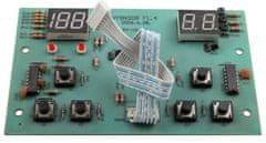 HARVIA Tlačený obvod pre ovládací panel infrasauny Radiant