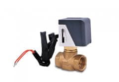 Sentiotec Automatický vypúšťací ventil pre parný generátor 