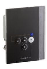HARVIA Hudobný prehrávač do sauny Light&Media ProD Bluetooth, MP3, čierna