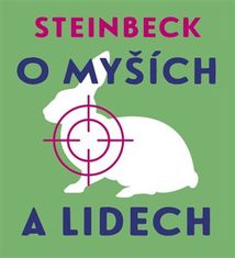 O myšiach a ľuďoch - John Steinbeck CD