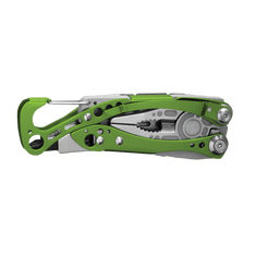 LEATHERMAN LTG832208 SKELETOOL MOSS GREEN multifunkčný nástroj 7 funkcií, zelená