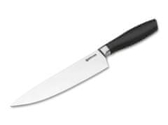 Böker Manufaktur 130840 Core Professional šéfkuchársky nôž 20,7 cm, čierna, plast 