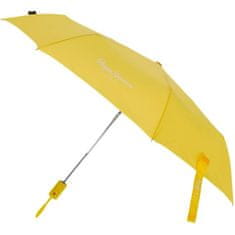 Jada Toys Skladací plnoautomatický dáždnik PEPE JEANS Pastel Yellow / žltý, 78785P1