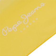 Jada Toys Skladací plnoautomatický dáždnik PEPE JEANS Pastel Yellow / žltý, 78785P1