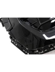 Protec Predná maska AUDI Q8 od 2018- RSQ8 Style čierna lesklá
