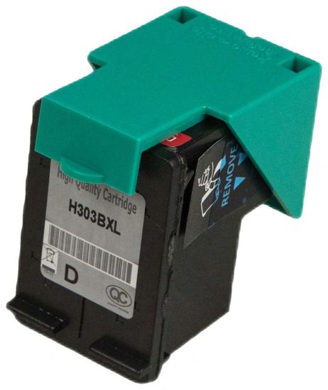 TonerPartner PREMIUM HP 303-XL (T6N04AE) - Cartridge, black (čierna)