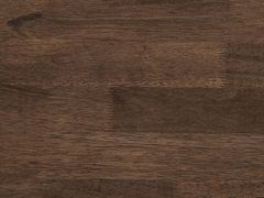 Beliani Drevený jedálenský stôl 140 x 85 cm tmavé drevo VENTERA
