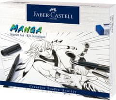 Faber-Castell PITT umelecké fixky Manga Starter Set