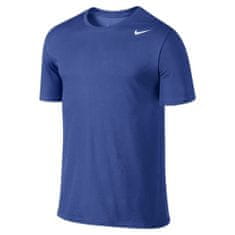 Nike Tričko výcvik modrá M Dri Fit Version 2