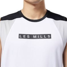 Reebok Tričko výcvik M Les Mills Smartvent