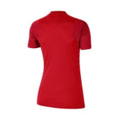 Nike Tričko výcvik červená XS Drifit Strike 21