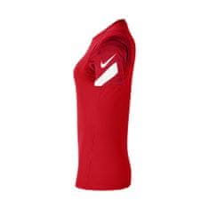 Nike Tričko výcvik červená XS Drifit Strike 21