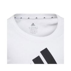Adidas Tričko výcvik biela L Essentials Big Logo Tee