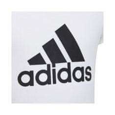 Adidas Tričko výcvik biela L Essentials Big Logo Tee