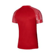 Nike Tričko výcvik červená XL Drifit Academy