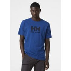Helly Hansen Tričko výcvik modrá S HH Logo
