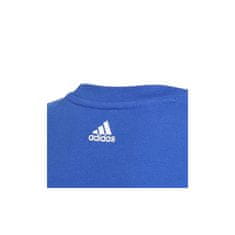 Adidas Tshirt výcvik modrá XL B Lin T