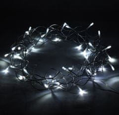 Linder Exclusiv Vianočný dekoratívny LED veniec 40 LED Teplá biela