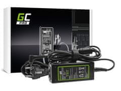 Green Cell PRO nabíjačka - AC adaptér pre Asus Eee PC 40W (19V 2.1A) konektor 2.5mm/0,7mm; AD06P