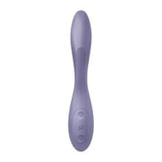 Satisfyer Satisfyer G-Spot Flex 2 (Dark Violet), ideálny g-spot vibrátor