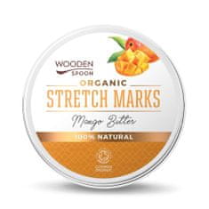 WoodenSpoon Mangové maslo proti striám WoodenSpoon 100 ml
