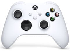 Microsoft Xbox Series S + Fortnite, Rocket League a Fall guys, 512GB, bílá (RRS-00080)