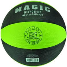 Gala basketbalová lopta Magic BB7061R