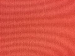 Beliani Vankúš na lavičku 152 x 54 cm červený VIVARA