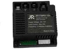 JR1738RX 12V modul riadiacej jednotky pre vozidlá Jeep Raptor