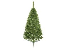 Lean-toys Umelý vianočný stromček Pine 150cm Natural + stojan