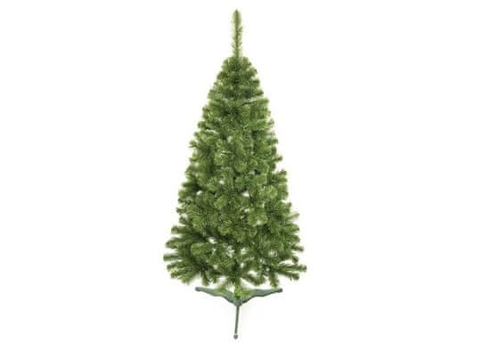 Mamido Umelý vianočný stromček borovica 150 cm + stojan