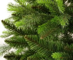 Mamido Umelý vianočný stromček prírodný smrek 220 cm