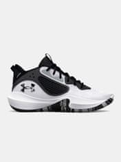 Under Armour Topánky UA GS Lockdown 6-WHT 39