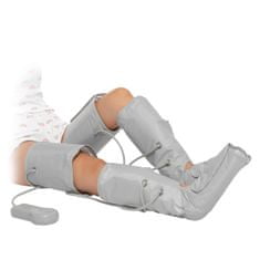 Northix Prístroj na masáž nôh s kompresiou vzduchu 