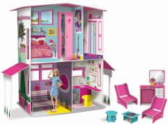 Lisciani Dom snov Barbie