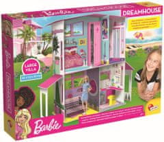 Lisciani Dom snov Barbie