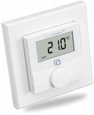 IP Nástěnný termostat sa sanzorem vlhkosti