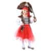 Detský pirátsky kostým (S)