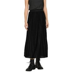 ONLY Dámska sukňa ONLMELISA 15277887 Black (Veľkosť L)