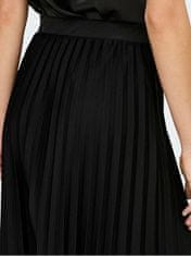 ONLY Dámska sukňa ONLMELISA 15277887 Black (Veľkosť L)