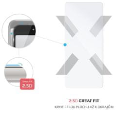 FIXED Ochranné tvrdené sklo pre Samsung Galaxy S20 FE/FE 5G, FIXG-602 číre