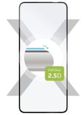 FIXED Ochranné tvrdené sklo Full-Cover pro Motorola Moto Edge 30 Neo, lepenie cez celý displej FIXGFA-1019-BK, čierne
